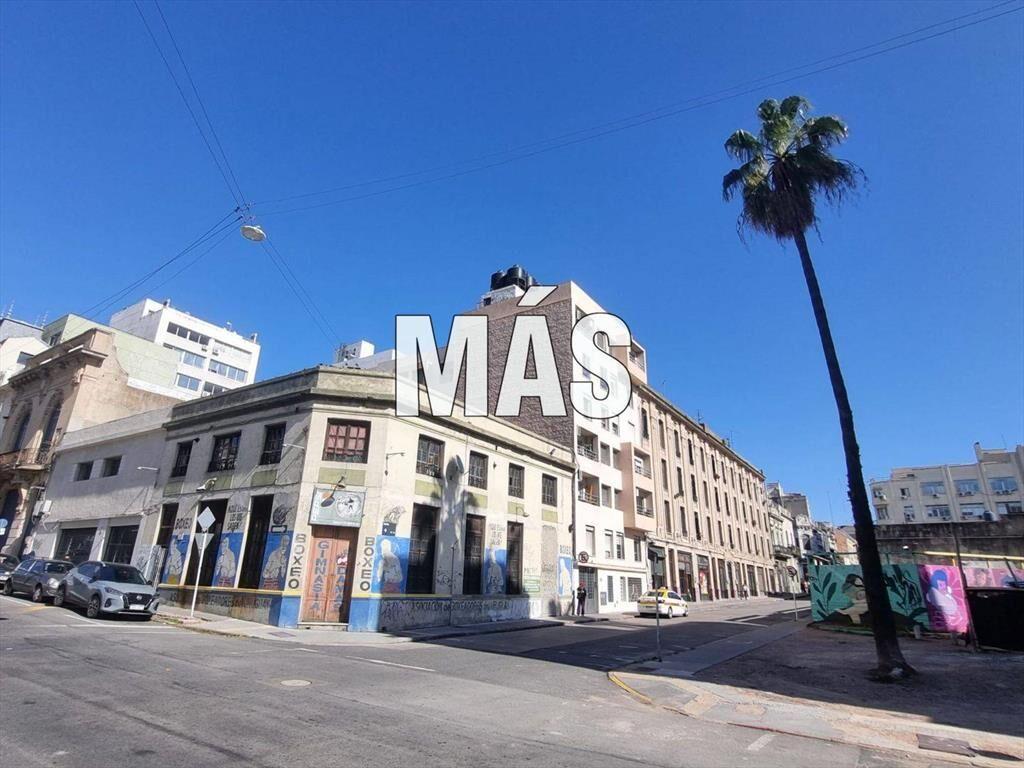 Apartamento Alquiler Ciudad Vieja Montevideo iMas.uy S *...