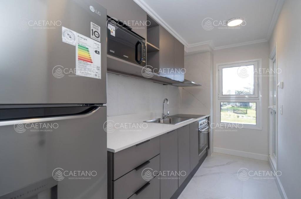 Apartamento en Alquiler de 2 dormitorio frente al