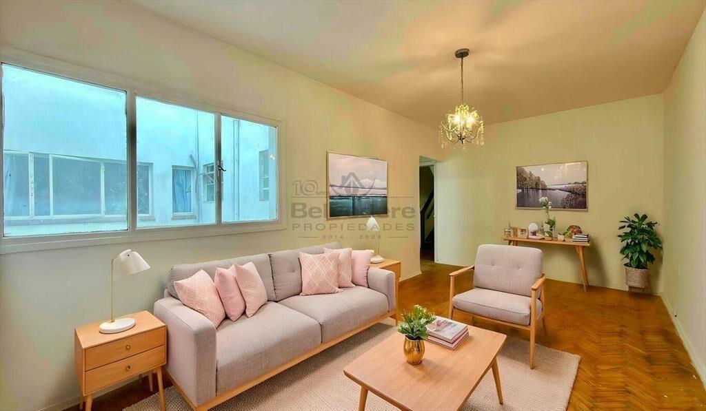 Apartamento alquiler un dormitorio Colonia 1104 Centro Ref.