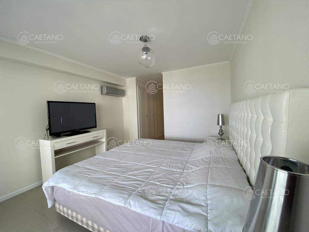 Venta apartamento 3 dormitorios playa brava Punta