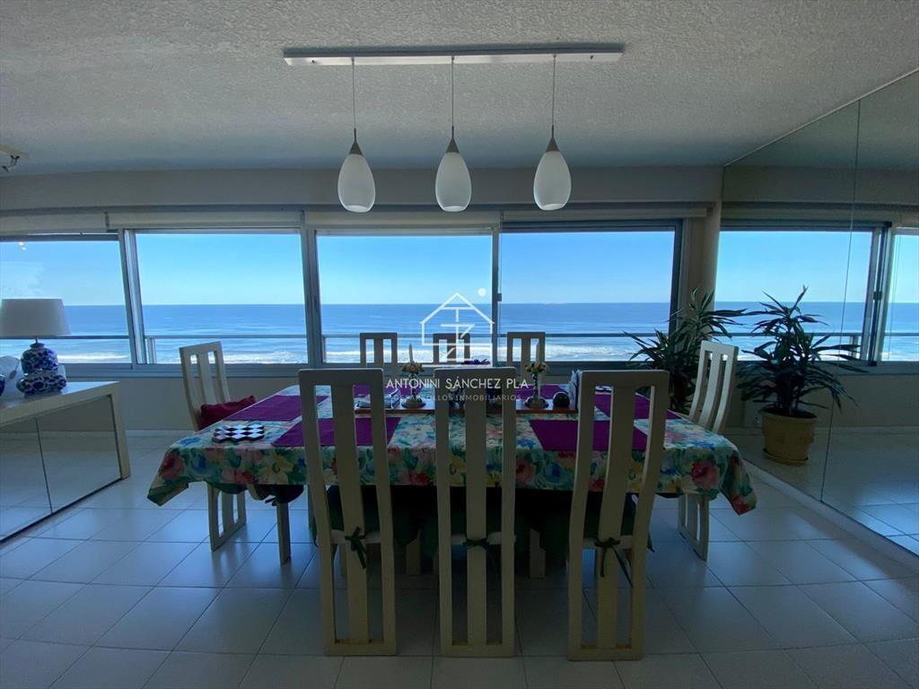 Apartamento en alquiler temporal, de 3 en playa