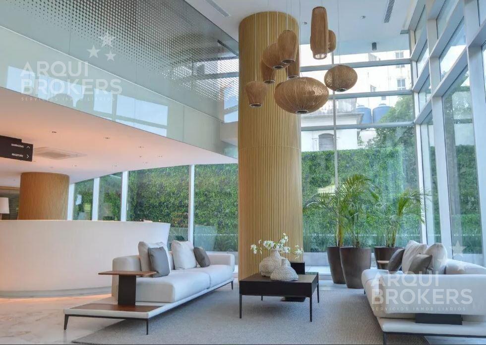 Apartamento de 2 dormitorios en venta en Pocitos