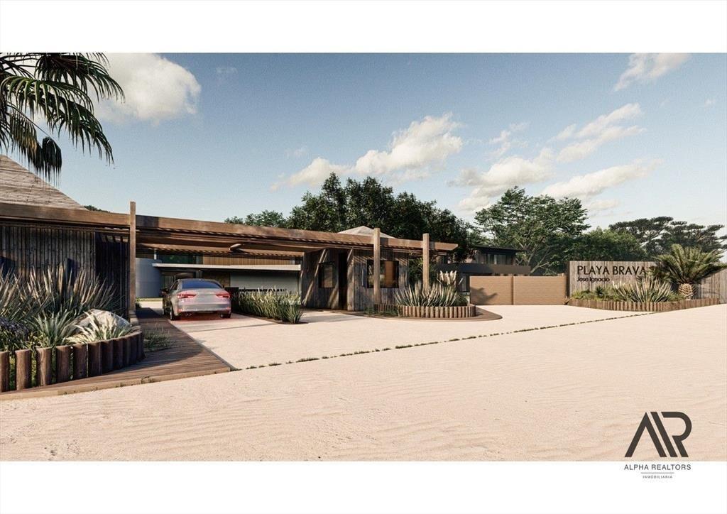 Lote En Venta En Barrio Privado En José Ignacio.