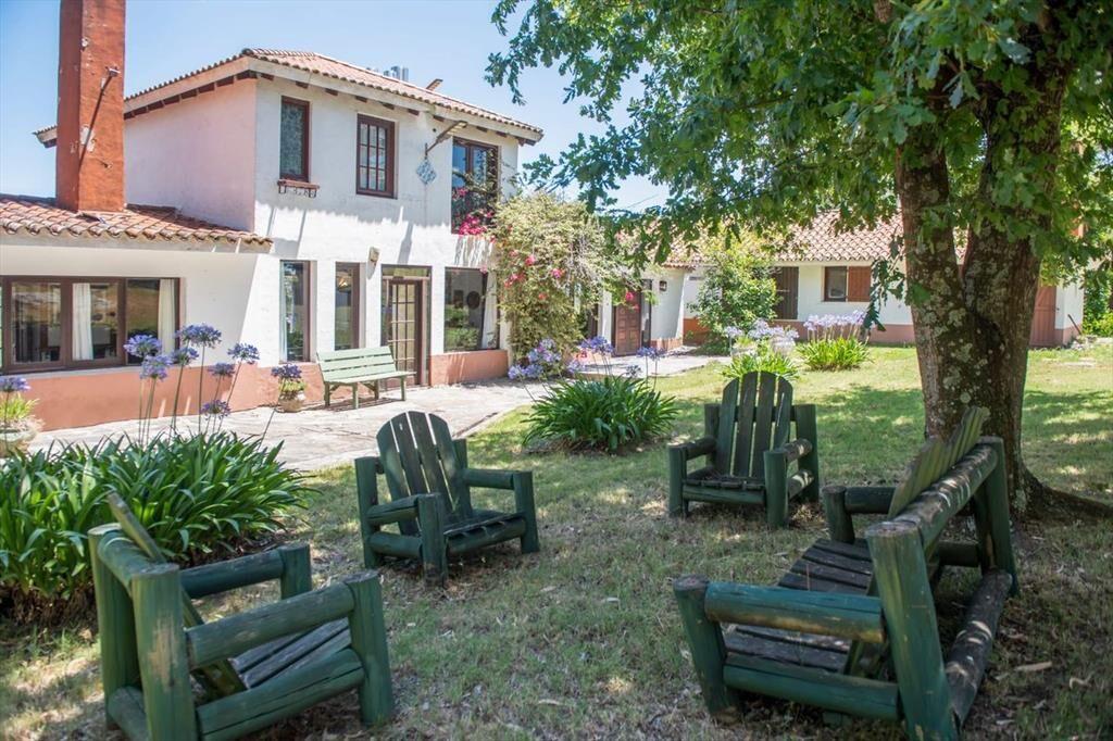 Chacra 20 hectáreas, en venta en laguna del sauce