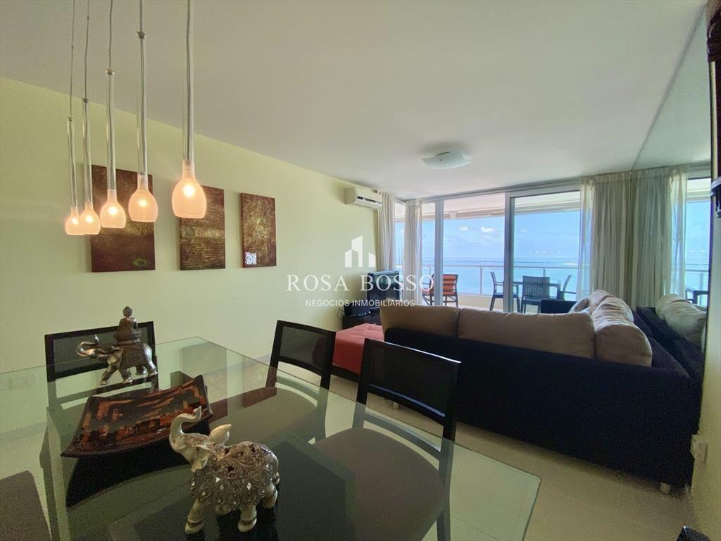 Apartamento, Venta, 2 dormitorios, Mansa, Punta