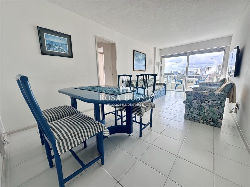 Apartamento Alquiler 2 dormitorios Punta del Este