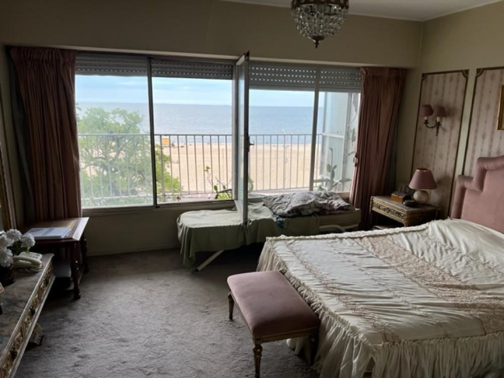 Venta apartamento 3 dorm en Pocitos, Benito Blanco