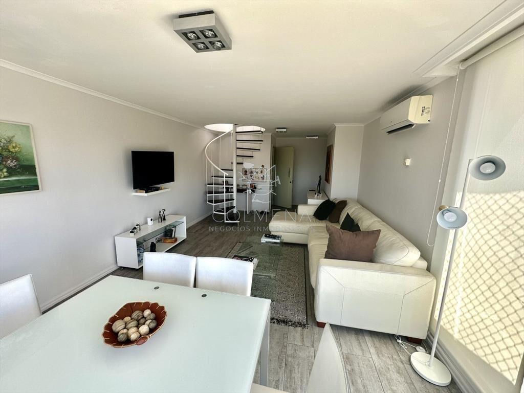 Pent House duplex en torre de categoria con