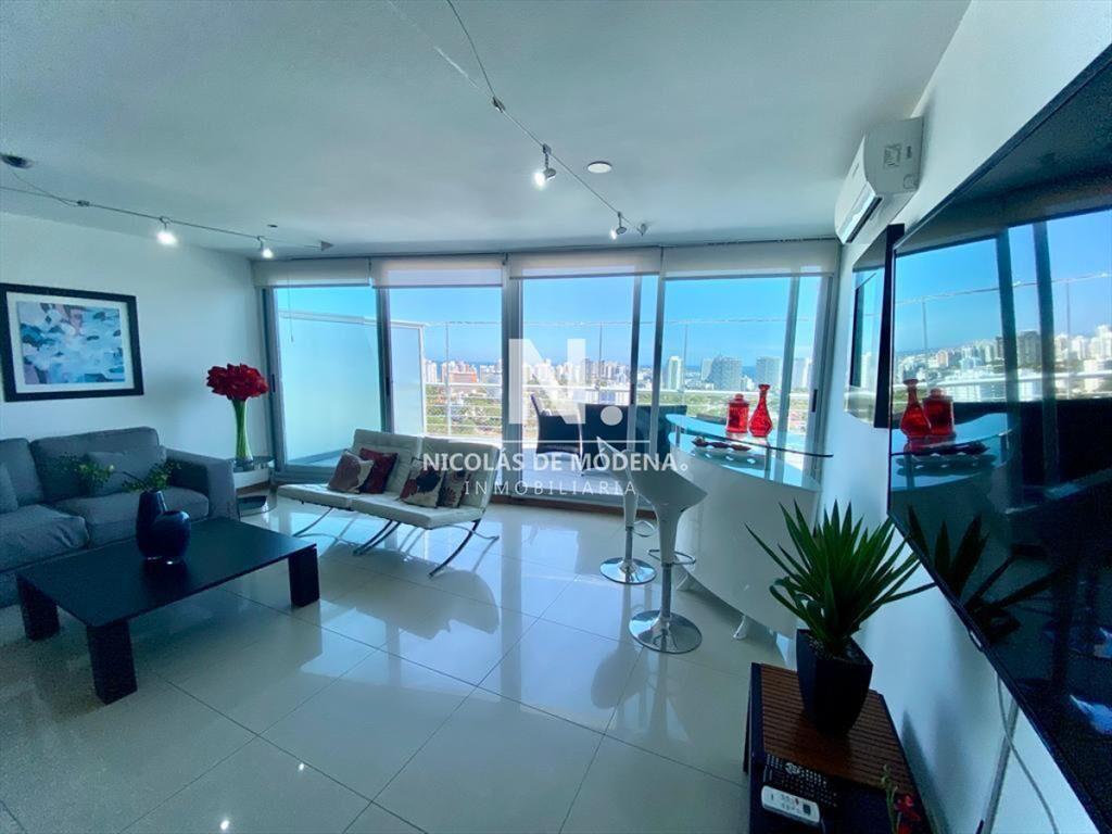 Apartamento en venta Punta del este. Torre