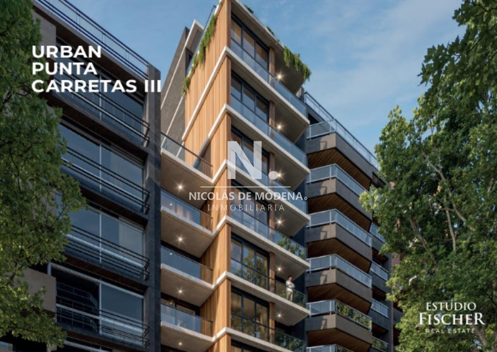 Venta de Apartamento en Construcción, 1 En Punta