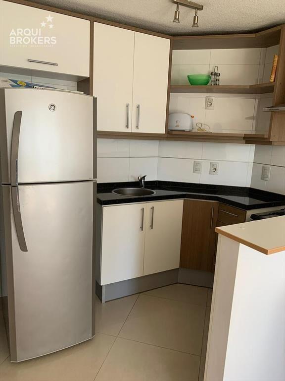 Apartamento de un dormitorio en alquiler con muebles en Pun