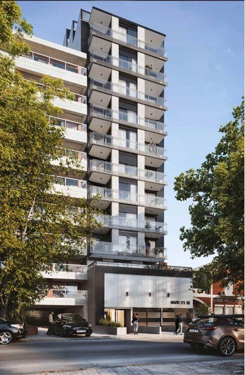 VENTA APARTAMENTO 1DORM BALCON PUNTA CARRETAS