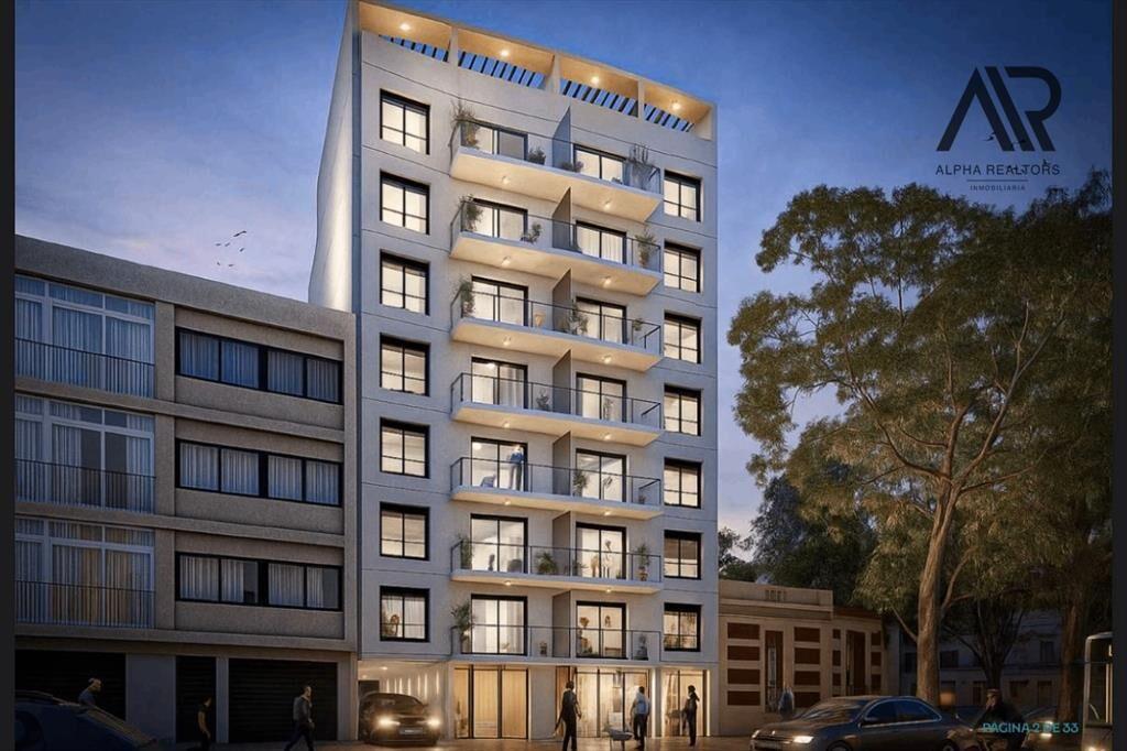 VENTA MONOAMBIENTE GRAL FLORES Y BVAR ARTIGAS - PASEO FLORES