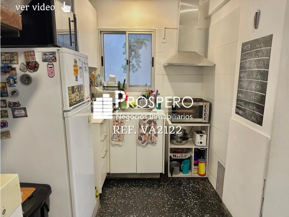 VA2122/p/2 Venta Casa 3dorm Cordón Patio Azotea