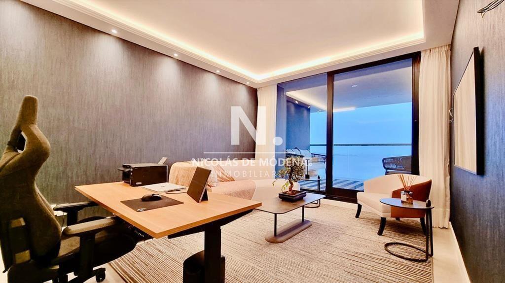 Excepcional apartamento central Unificado en 4 +