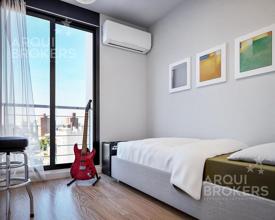 Apartamento de 2 dormitorios venta en Tres Cruces