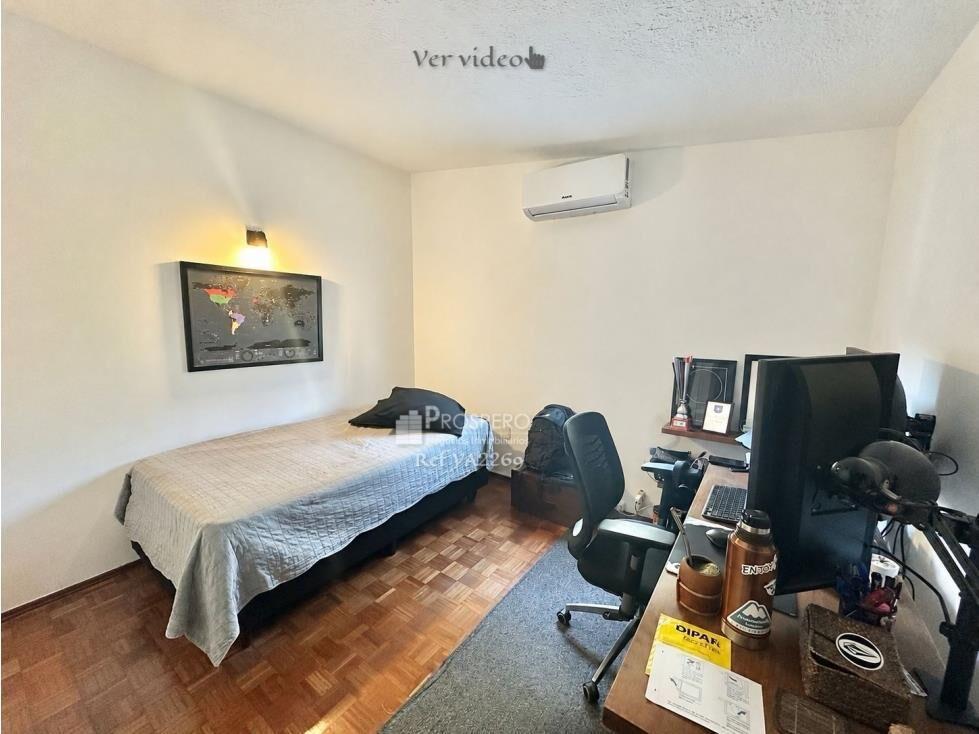 VA2269/n1 Venta apto 3 dorm pocitos penhouse terrazas parril