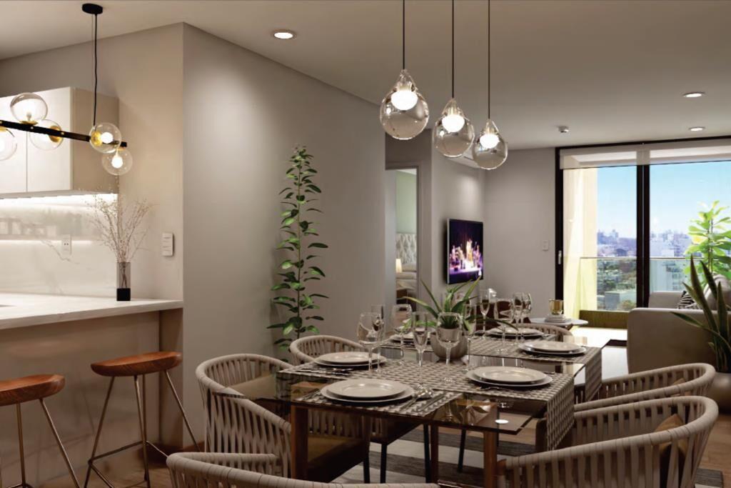 Venta apartamento 1 dormitorio con garaje en Coral Bay - Poc