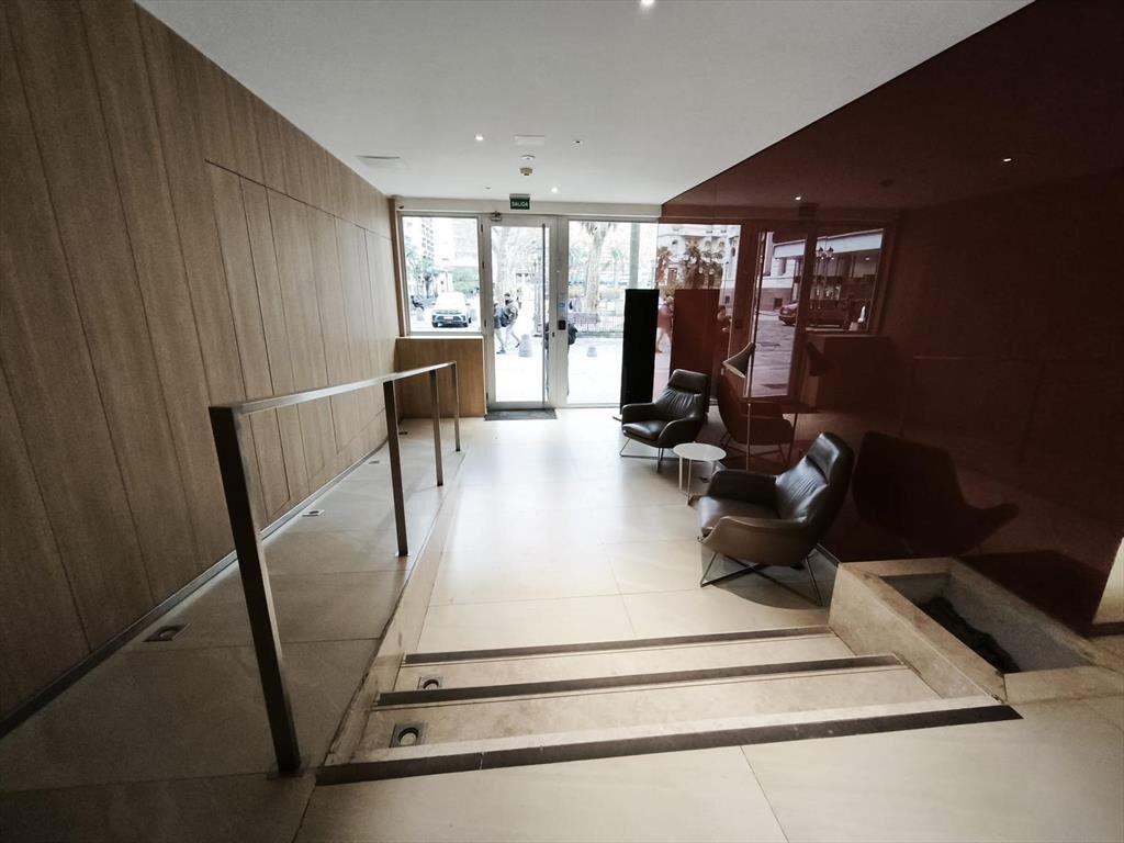 Alquiler en el Centro de Apartamento de Un Dormitorio frent