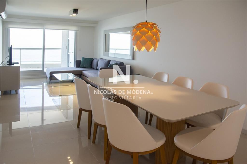 A pasos del mar! Departamento en venta, piso del