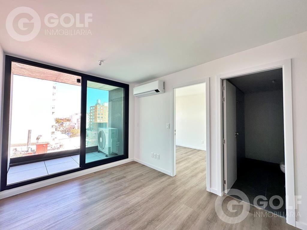 Venta Apartamento 1 dormitorio con terraza en Pocitos