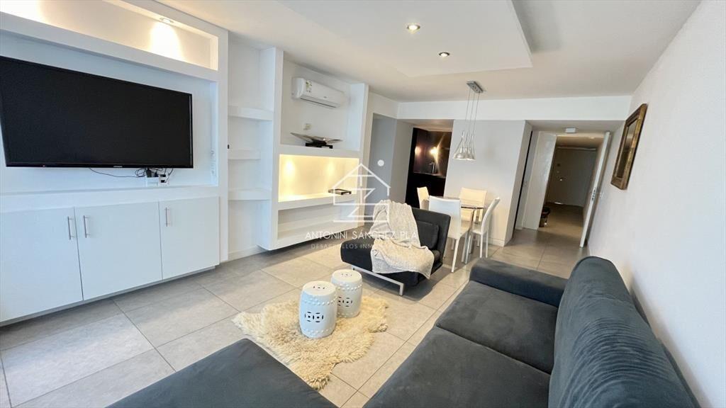Apartamento venta 1 dormitorio y medio Punta del Este