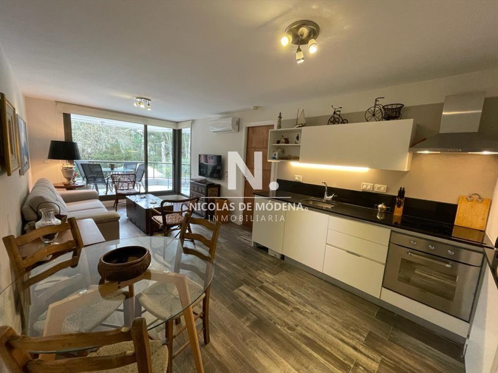 Apartamento en venta de 1 dormitorio en Punta Del