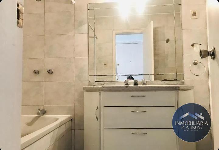 Apartamento en alquiler c/ cochera en Pocitos