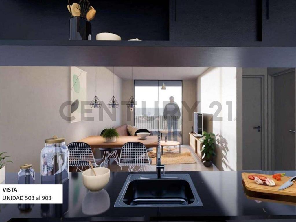 venta 1 dormitorio + cochera! terraza amplia. CORDON, exc...