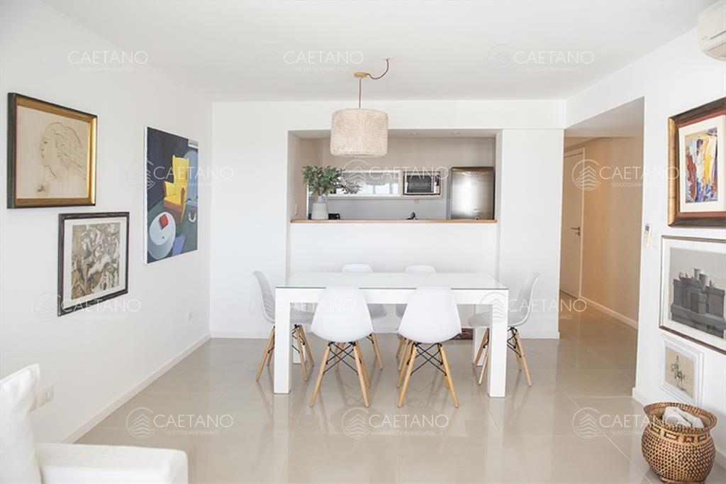 Departamento de 2 dormitorios en venta en del mar