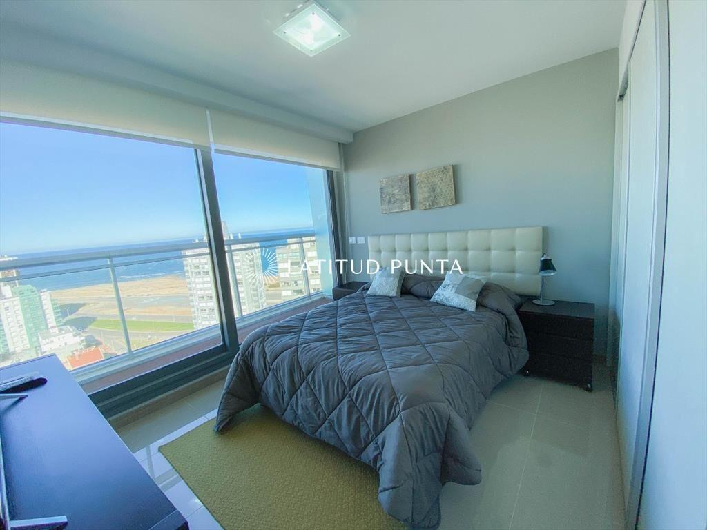 Dos suites con vista brava
