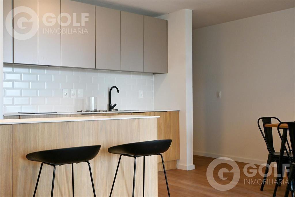 Alquiler de Loft con muebles en Pocitos
