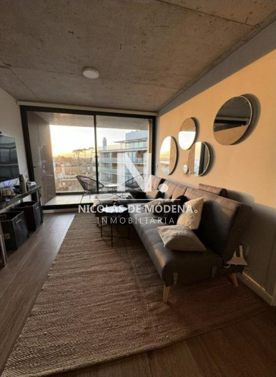 En venta apartamento de 1 dormitorio, con vista