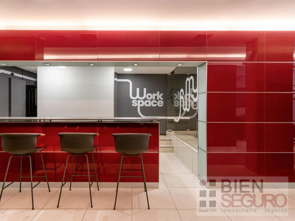 Apartamento monoambiente en alquiler en Pocitos. Edificio c