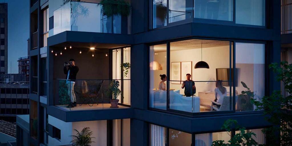 VENTA 2 DORM EN CORDON SUR ESTRENA OCTUBRE 2026