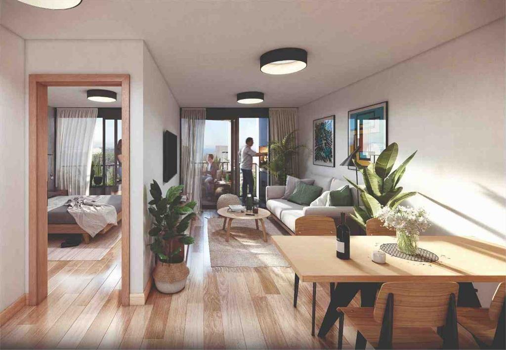 VENTA APTO 1 DORM EN PARQUE RODO ESTRENA SET 2026
