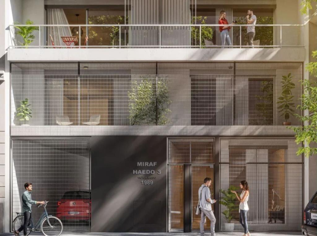 Venta Monoambiente Cordón a estrenar Julio 2027