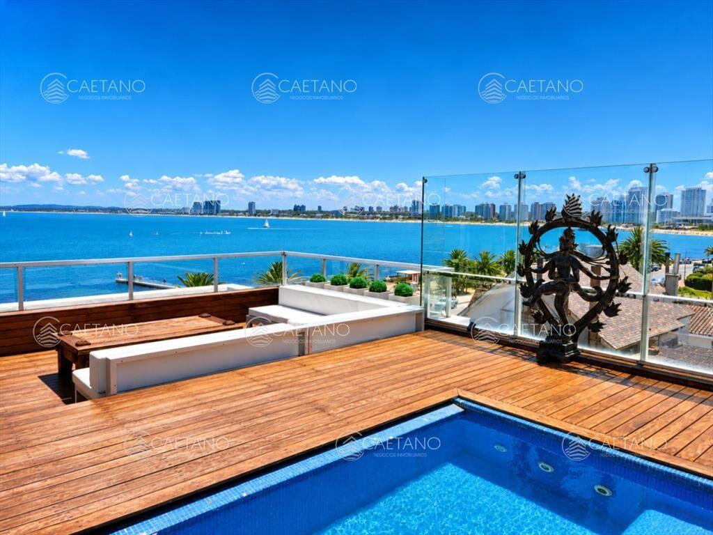 Venta apartamento 3 dormitorios. Peninsula, Punta