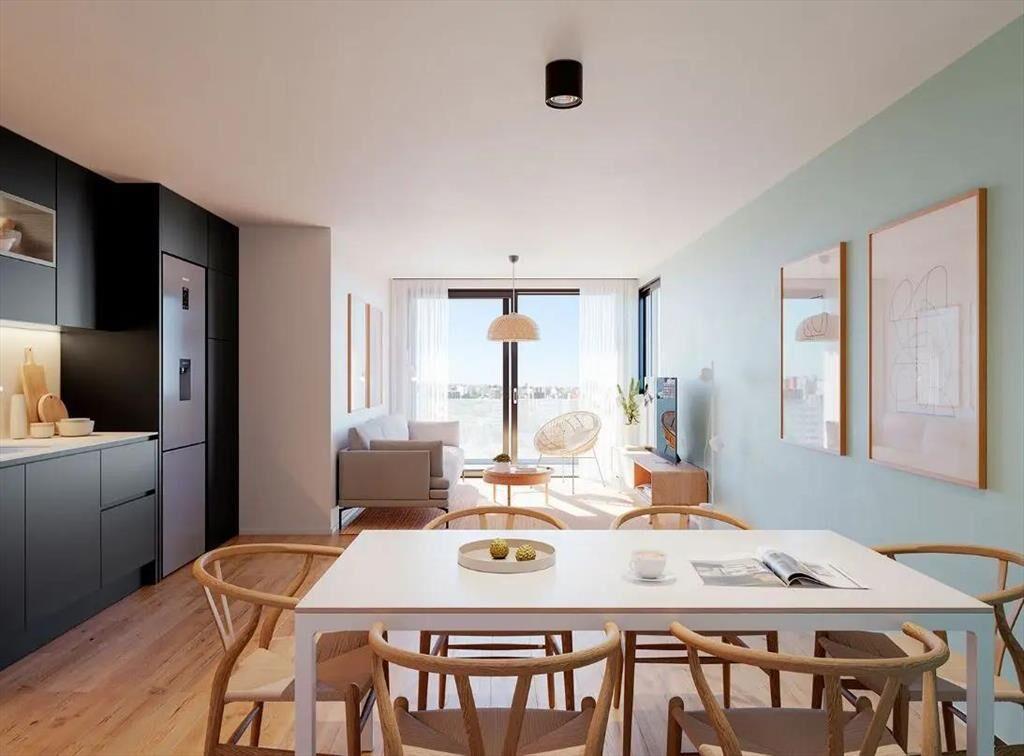 Apartamento en venta a estrenar monoambiente planta baja, P