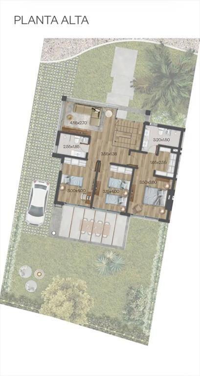 VENTA CASA DUPLEX CARRASCO 4 DORM