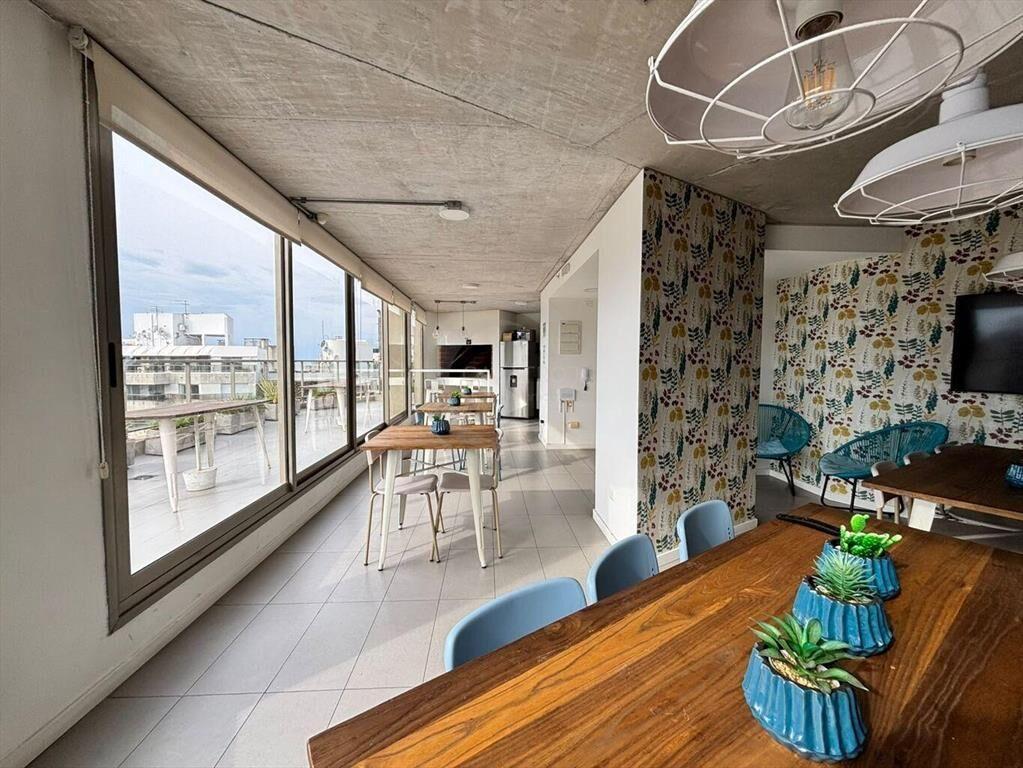 CASATROJA VENTA MONOAMBIENTE FRENTE AL PARQUE VILLA BIARRIT