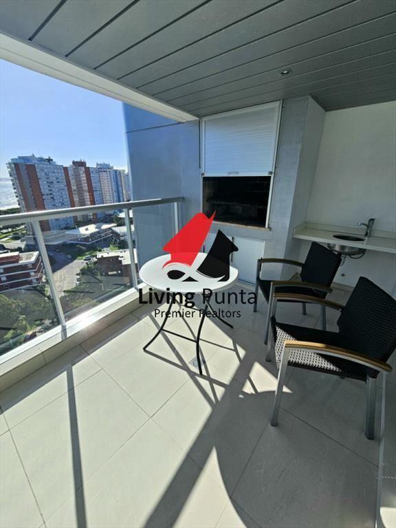 Apartamento en Punta del Este, Mansa