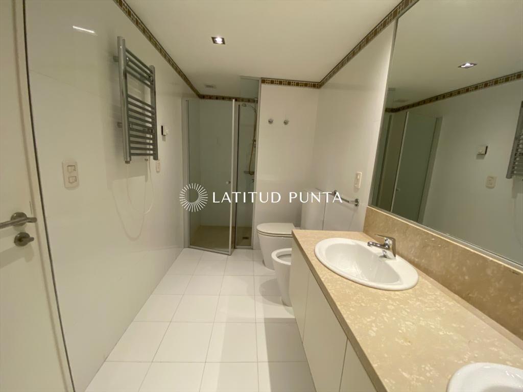 Apartamento 2 dormitorios en suite + dep. Le Parc