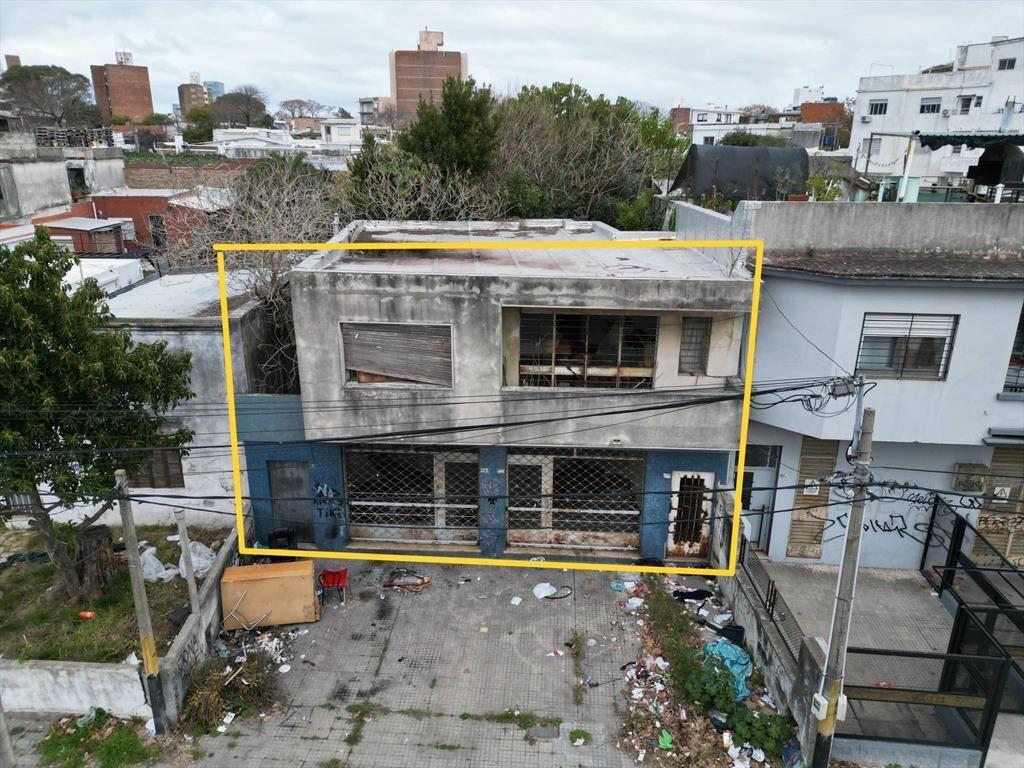 Venta de Terreno con 483 Mts2 en Buceo