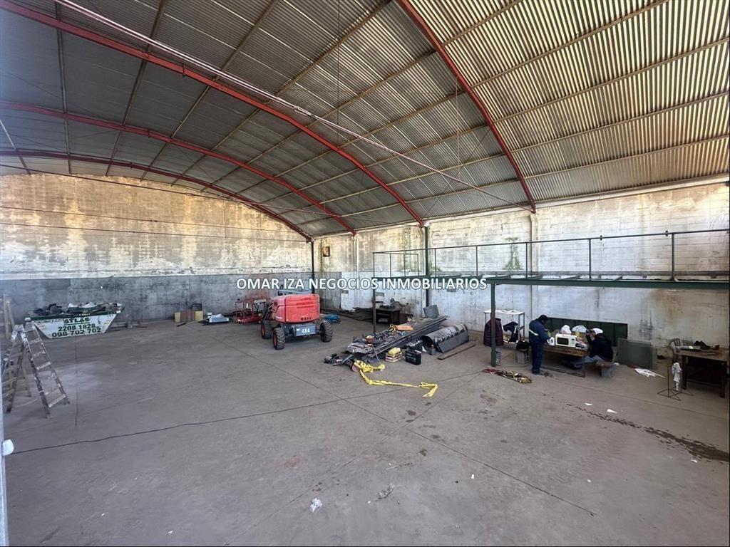 VENTA LOCAL INDUSTRIAL CERRITO, SOBRE CALLE PROPIOS, GALPON