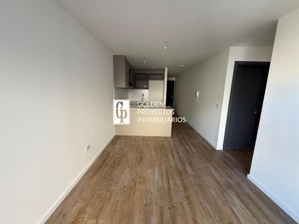 Apartamento en Alquiler a Estrenar 1 Dormitorio con Garage