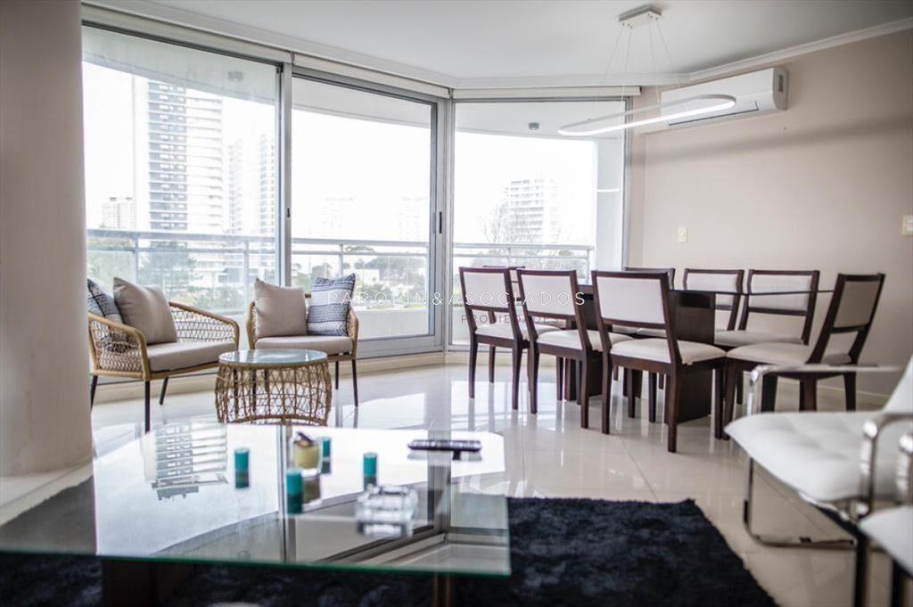 Apartamento en venta en Ocean Drive I, Punta del Este.