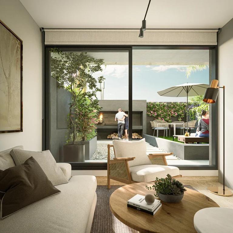 Venta de apartamento 2 dormitorios en Living Marina Puertito
