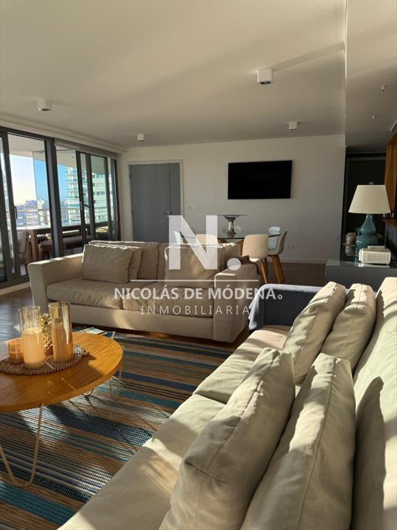 Vende apartamento con vista al mar de 2 en Mansa,