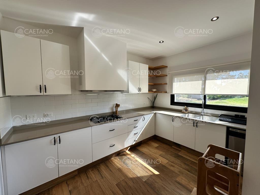 Hermosa casa ideal para vivir todo el año en del